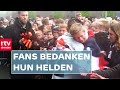 Honderden fans bij afscheid FC Emmen & stad nagebouwd in Lego | Drenthe Nu 22 mei 2021