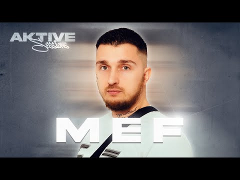 Mef - Xristina/Ola Ine Ok/Makiavelli | Aktive Sessions w/ Gio Kay #012