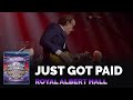 Joe Bonamassa Official - "Just Got Paid" - Tour de Force: Royal Albert Hall