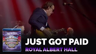 Joe Bonamassa - Just Got Paid - Tour de Force Live at the Royal Albert Hall