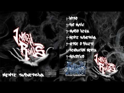 INFRARIMAS - MENTE SUBVERSIVA