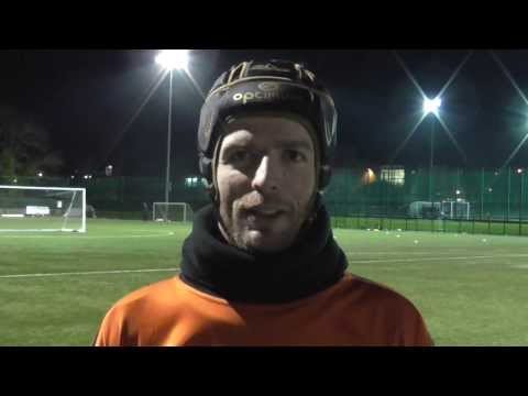 Simon Steele rejoins Carrick Rangers