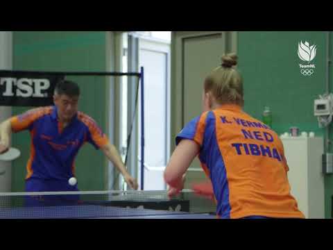 Kim Vermaas gaat voor haar beste prestatie op het WK