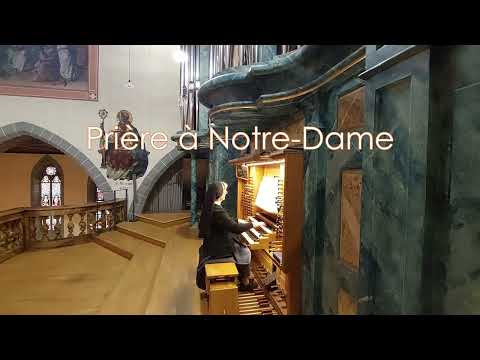 L. Boëllmann (1862–1897): Suite Gothique op. 25. Intro et Choral-Menuet-Prière à Notre-Dame-Toccata