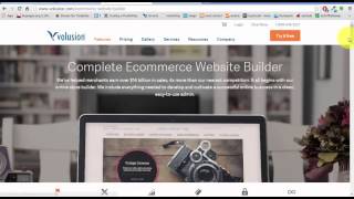 Where to create your online store and sell online