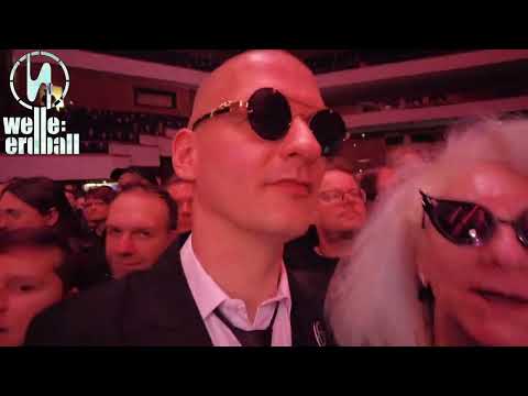 Welle Erdball - live beim DarkStorm 2025 