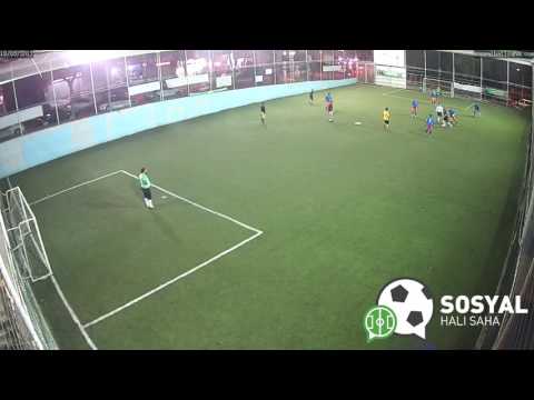 ÖzAlibeyköy Spor Kulübü - 18-03-2017 20:00:01 - sosyalhalisaha.com