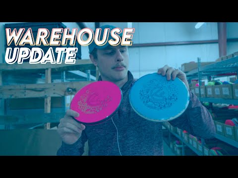 Foundation Stamped MVP, Limited Discraft | Weekly Warehouse Update