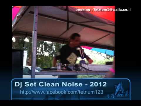 Dj Set Clean Noise 2012 - ( Progressive On Style )