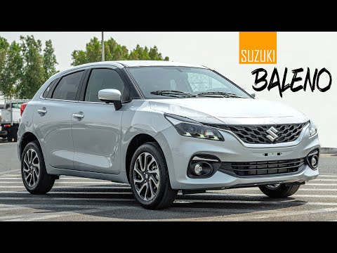 2022 Suzuki Baleno 1.4L| Petrol | It's Better Than What You Think