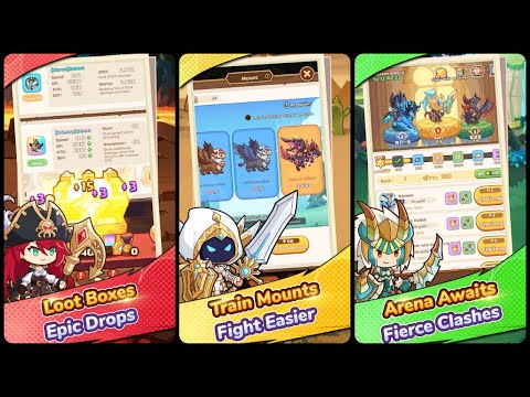 Amazing Knight Game Android Gameplay