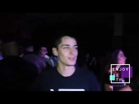 #AFTERMOVIE Il Tuo Party con Tony Delta - Novembre 2018 - San Fele (Pz) Italia