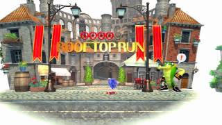 Sonic Generations Walkthrough [Part 25: Endless Possibilities]