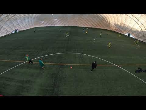 2019 03 24 Ilves T08 vs Ilves T07 1-6 Harjoitusottelu