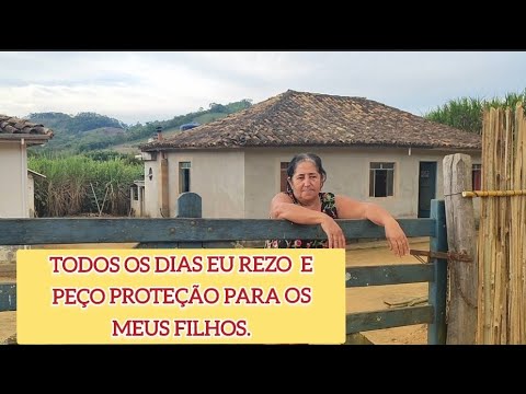 DONA MARIA DOS REMÉDIOS - ALTO RIO DOCE MG.