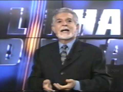 Comercial Linha Direta 2003