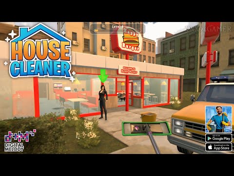 Видео House Cleaner #1