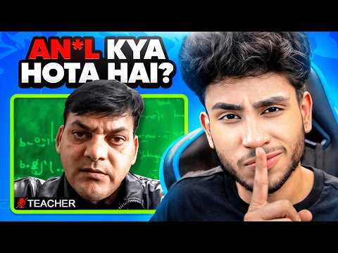 Trolling Him SO HARD He Ended the Class *ZOOM RAID*