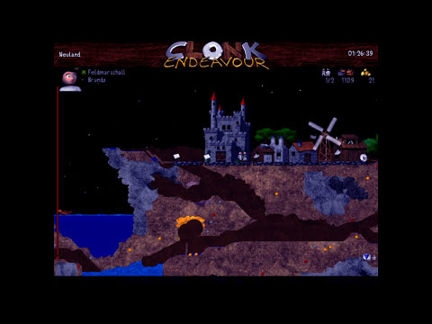 CLONK ENDEAVOUR 🌍| #009 [Neuland][Deutsch]