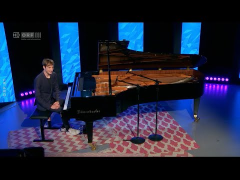 Florian Stanek & Bettina Bogdany zu Gast bei Kultur Heute auf ORF III