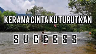 Download lagu KERANA CINTA KU TURUTKAN - SUCCESS ROCK 80an HD Sounds with lyrics mp3