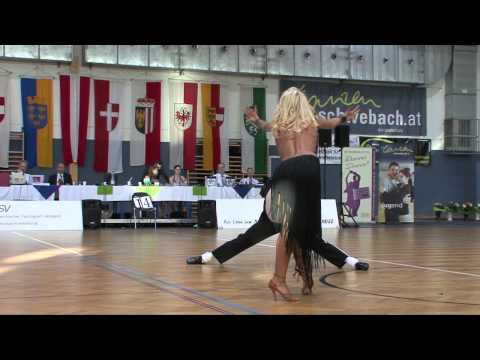 2012-06-16 Österreichische Meisterschaft Kür - Kathrin Menzinger & Vadim Garbuzov