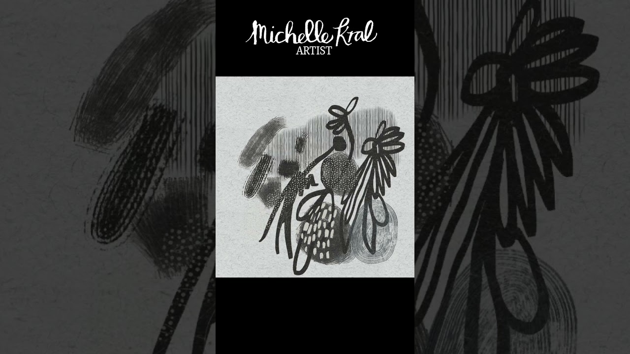 Abstract seamless pattern creation