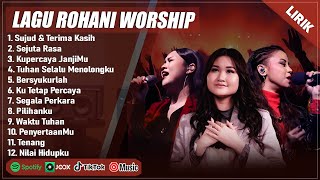 Download lagu JCC WORSHIP, GMS LIVE & NDC WORSHIP FULL ALBUM PILIHAN TERBAIK 2025 (LIRIK) LAGU ROHANI TERBARU 2025 mp3