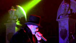 THEM - King Diamond&#39;s tribute _Mother&#39;s Getting Weaker live in nyc. 2011