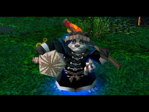 Pandaren Brewmaster / dota