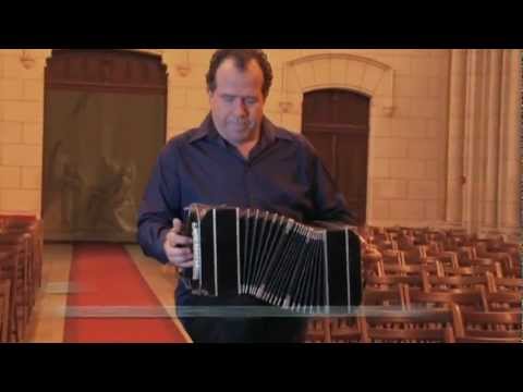 Aria de J.S. Bach - Richard Galliano (Clip)