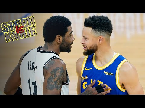 1 Hour Of Steph Curry x Kyrie Irving Legendary Duels 🐐🐐