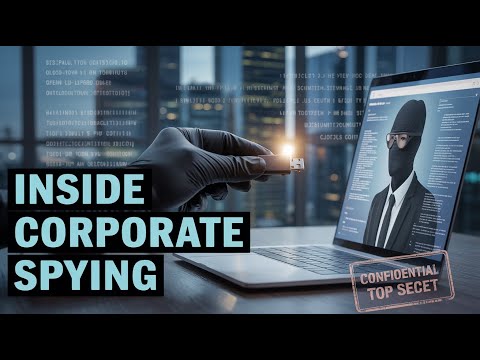 Corporate Espionage: How Companies Spy, Steal, and Stay on Top
