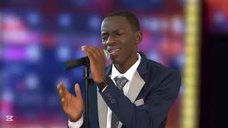 Download lagu Johge Kenya Sings 'Jerusalem' on AGT 2025 | Simon Cowell Can’t Believe His Ears | Kenyan Singer mp3