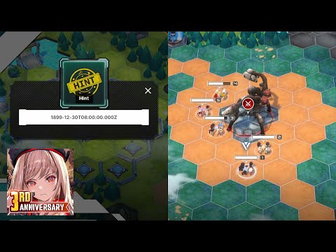 Surface (BETA) - Sector 1 Puzzle & Sector 2 Puzzles & Expedition | GODDESS OF VICTORY: NIKKE [PC]