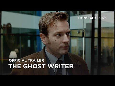 Ghost Writer - Official Trailer - Lionsgate Play