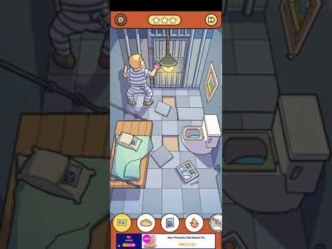 Find Out - Find Something & Hidden Objects DISCOVERY Level 11 Prison break Walkthrough / Solution