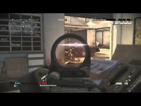 1v3 Clutch ESWC Qualifier Semi-finals