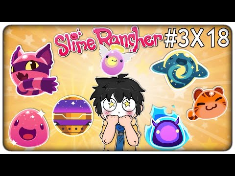 LE SKIN SEGRETE DEGLI SLIME SONO TROPPO PUCCIOSE!!! | Slime Rancher - ep. 3x18