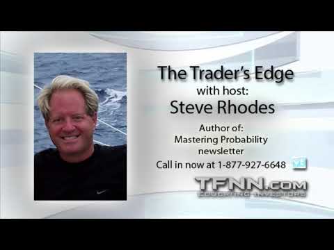 October 29th, The Trader's Edge with Steve Rhodes on TFNN - 2019