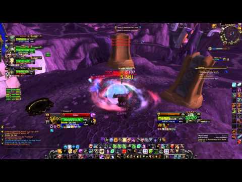 Wow Feral Druid Pvp 6.1.2 (Battlegrounds)