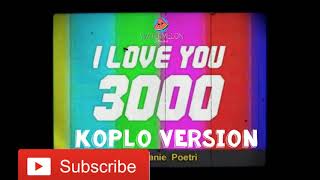 Download lagu i love you 3000 - stephanie poetri (koplo version) mp3 Download lagu i love you 3000 - stephanie poetri (koplo version) mp3