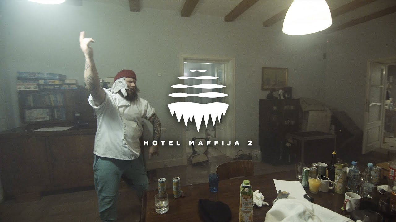 SB Maffija - co to za bluza lanek