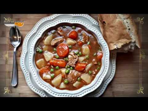 IRISH STEW WITH PORK