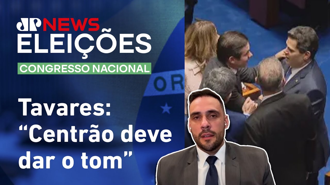 O que esperar da harmonia entre Alcolumbre e Motta no Congresso? Cientista político comenta