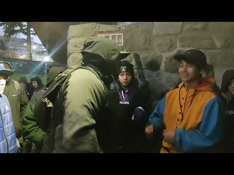 BSN FECHA PRE-REGIONAL - EILAN VS RIN (SEMIFINAL)