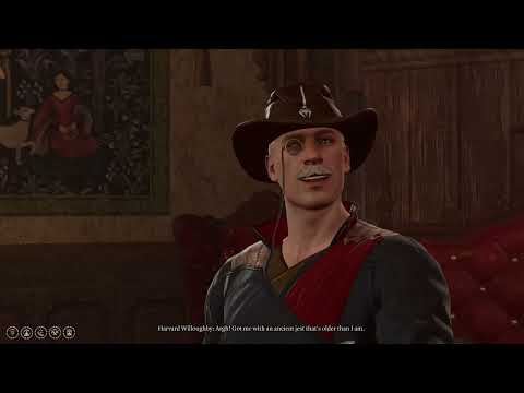 Baldur's Gate 3: The Laff Riot in the Elfsong Tavern