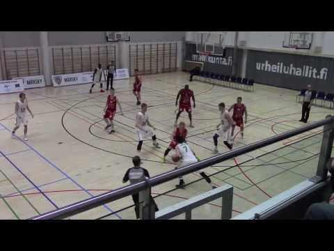 Edon Maxhuni -  HBA-MÄRSKY HIGHLIGHTS 15/16