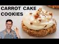 Amazing Carrot Cake Cookies