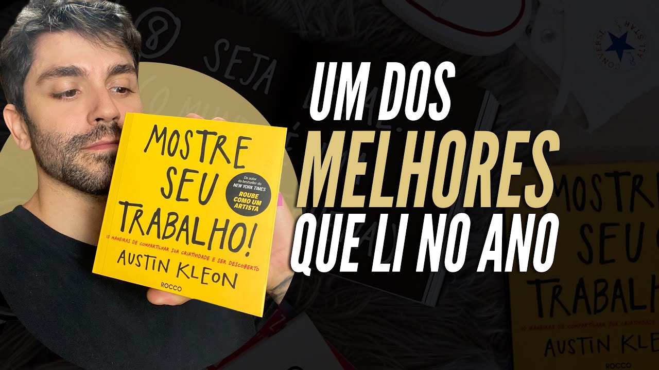 Mostre seu trabalho [Resenha]